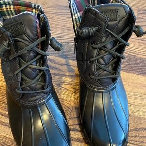Sperry Boots